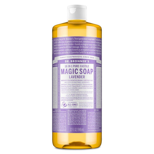 CASTILE SOAP - LAVENDER / 946ml