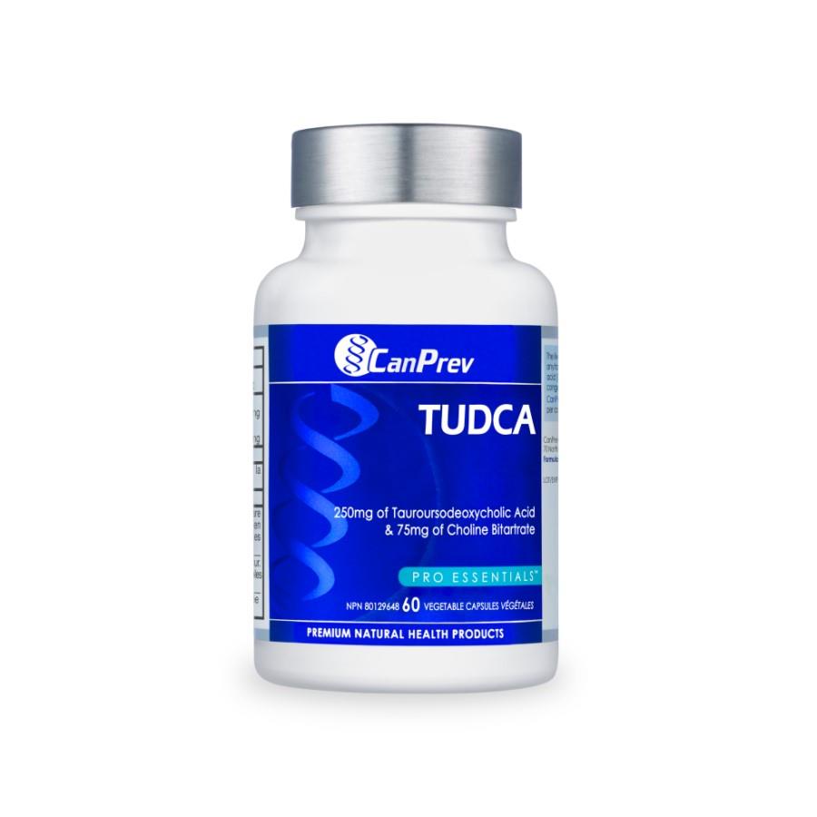 CANPREV TUDCA - 250mg / 60 VCAPS