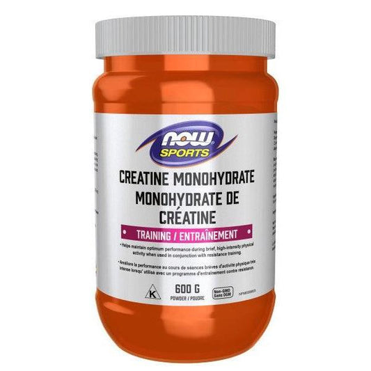 NOW SPORTS CREATINE MONOHYDRATE - 600g
