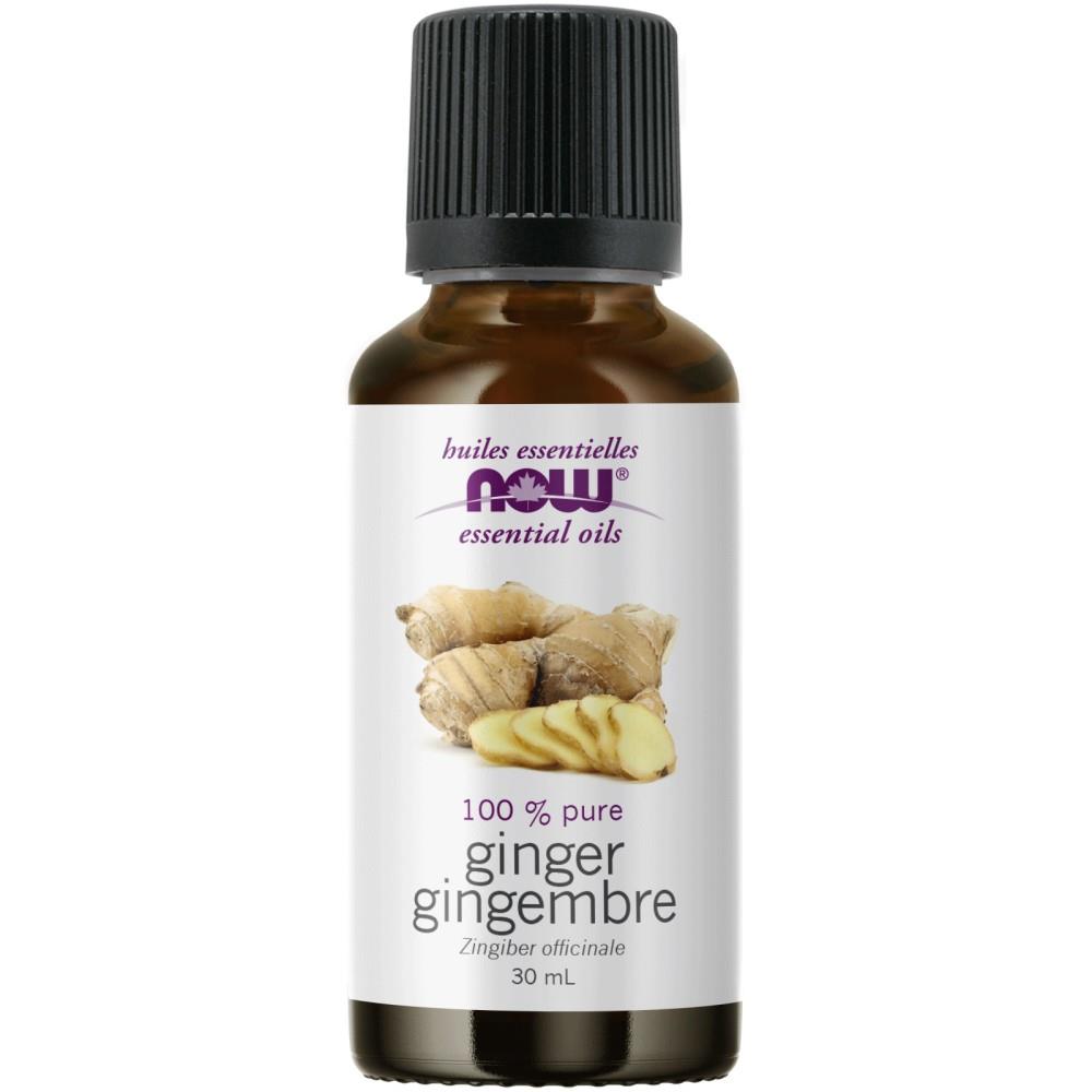 Ginger Oil 100% -  30ml