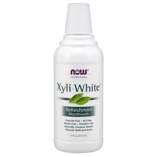 Mouthwash Xyliwhite Mint - 473ml