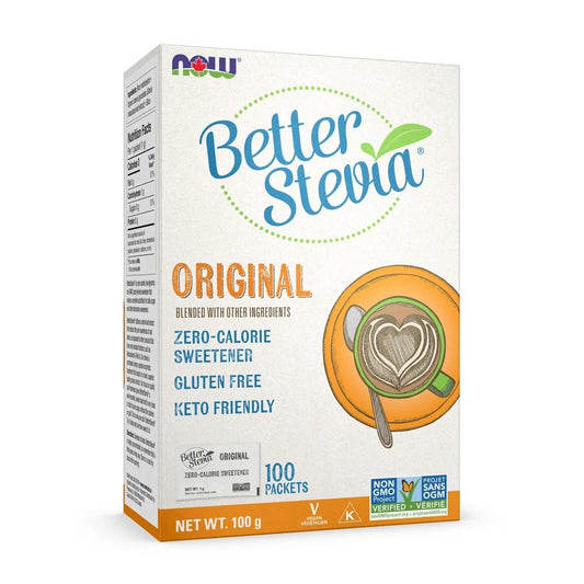 Stevia Extract Original - 100 packets
