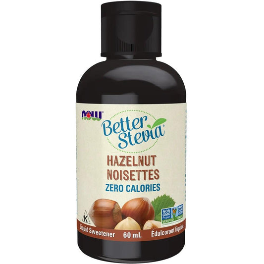 Stevia Liquid Hazelnut - 60ml