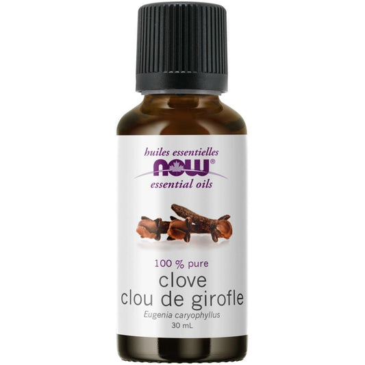 Clove Oil 100% - 30ml