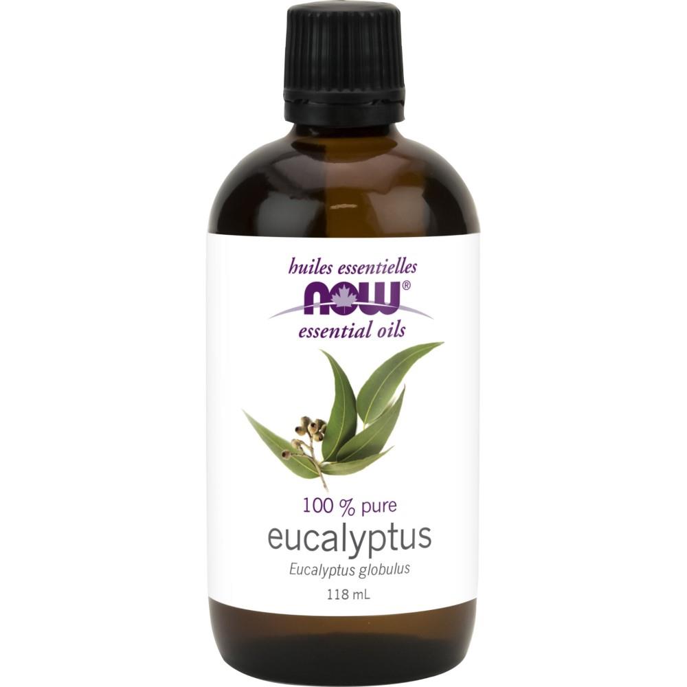 Eucalyptus Oil 100% - 118ml