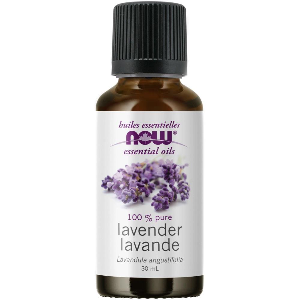 Essential Oil  100% Pure (Lavender) - 30ml