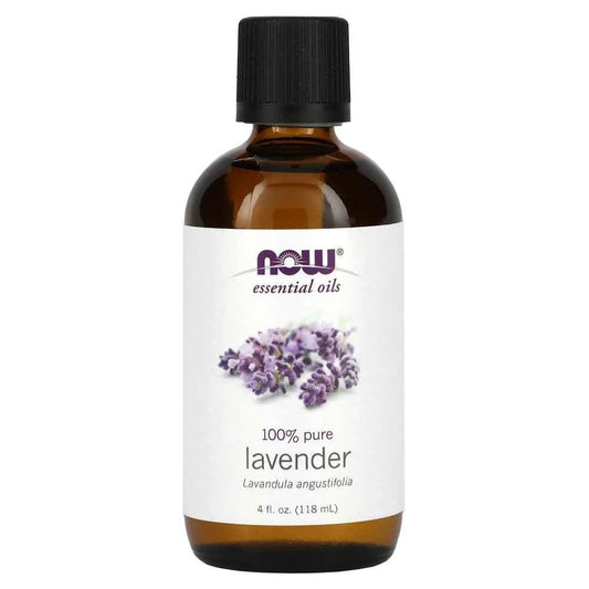 Lavender Oil 100% - 118ml
