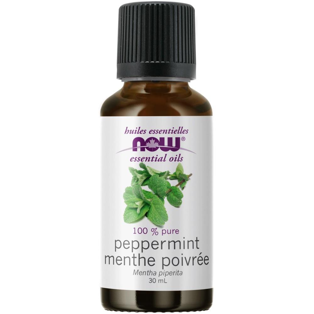 Peppermint Oil 100% - 30ml