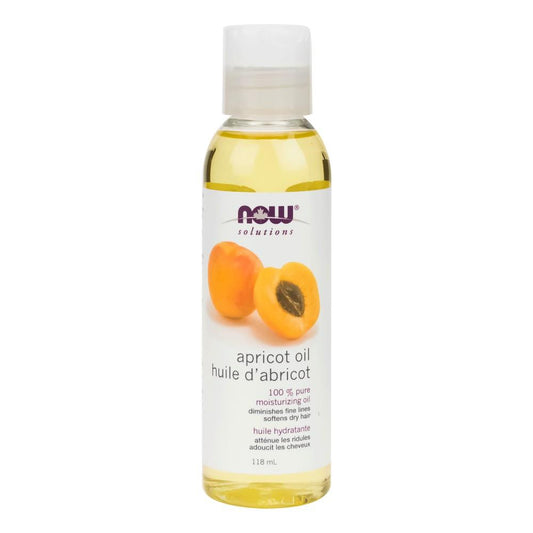 Apricot Oil 100% - 118ml