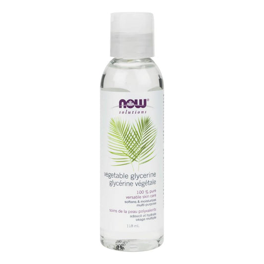 Glycerine Vegetable Small - 118ml