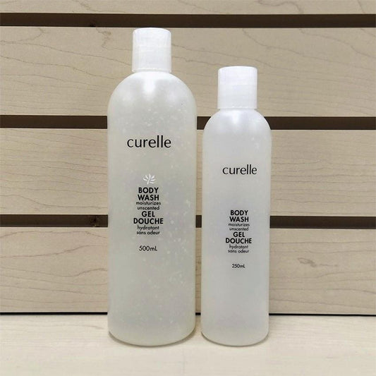 BODY WASH - UNSCENTED / 250ml