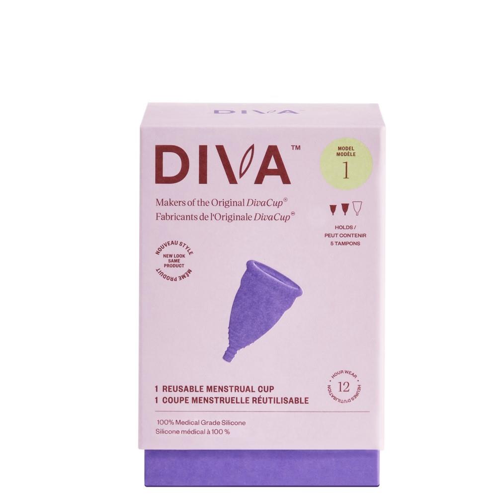 Diva Cup Model  #1 - each