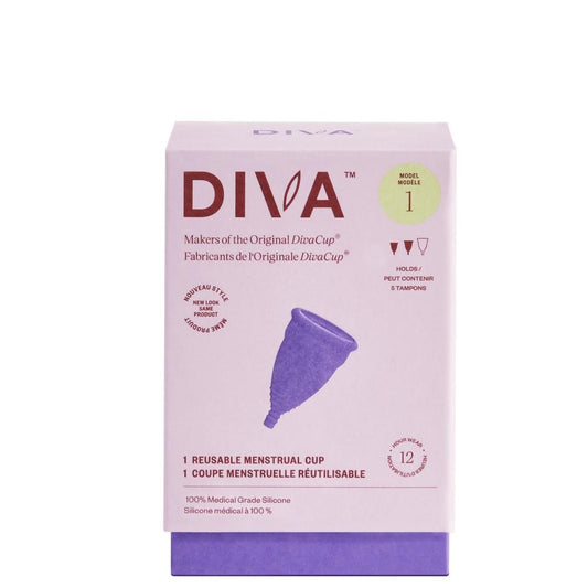 Diva Cup Model  #1 - each