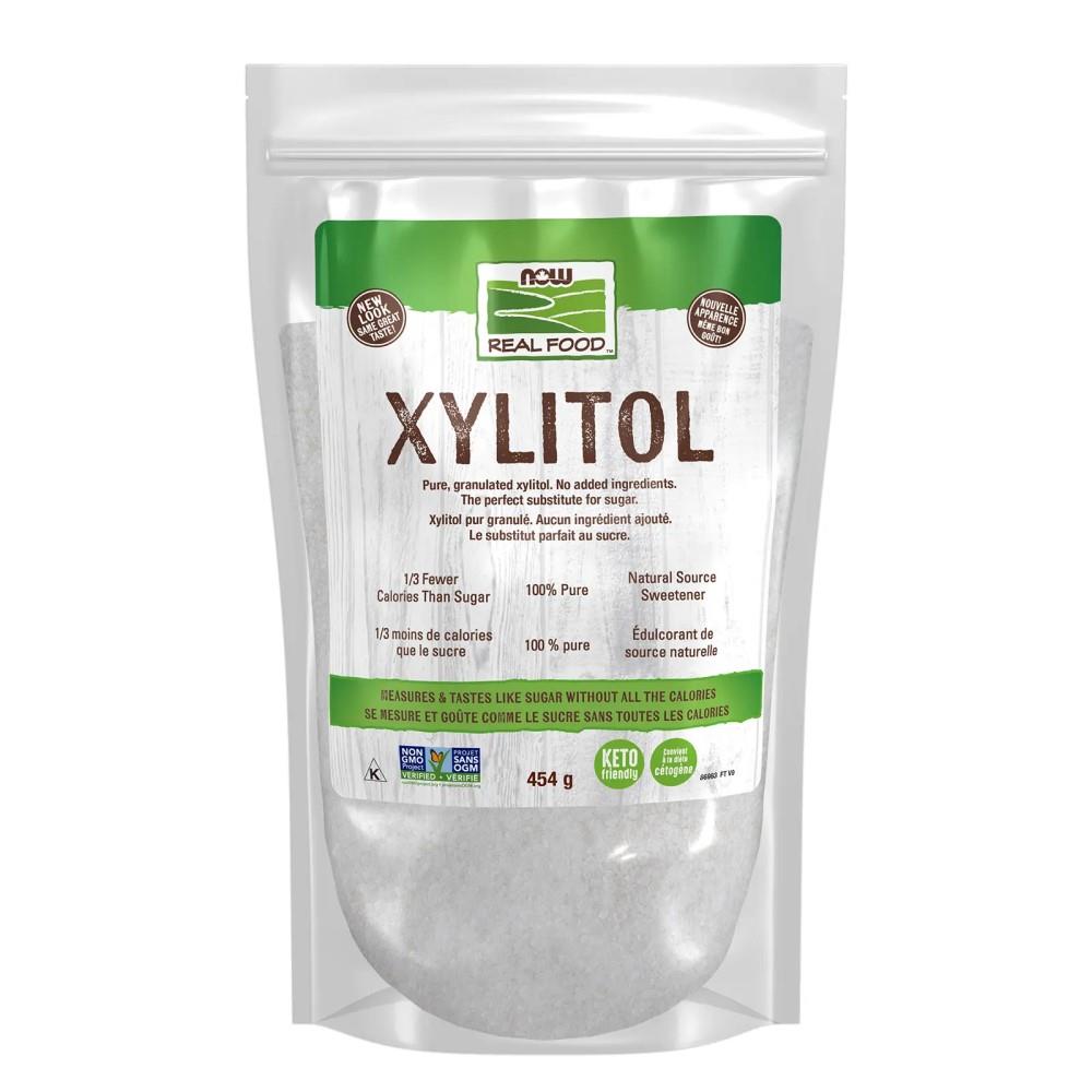 Xylitol 100% Pure - 454g