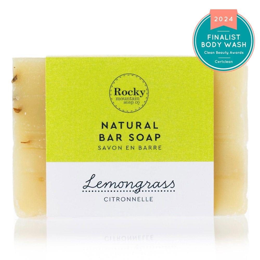 Bar Soap Lemongrass - each