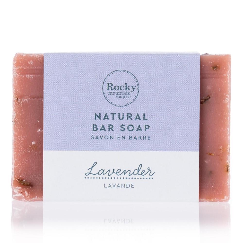 Bar Soap Lavender - each