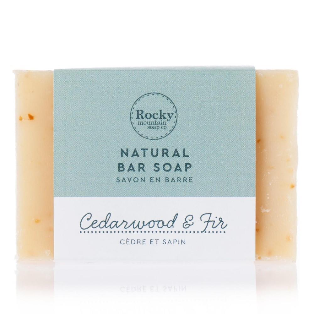 Soap Bar Cedarwood / Firneedle - each