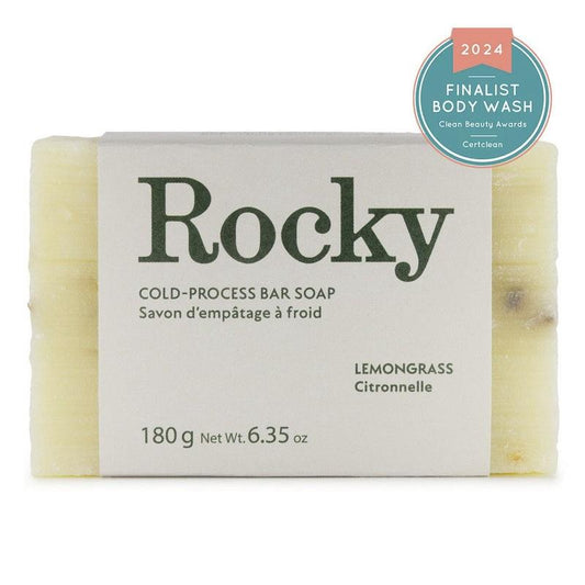 SOAP BAR - LEMONGRASS / 180g