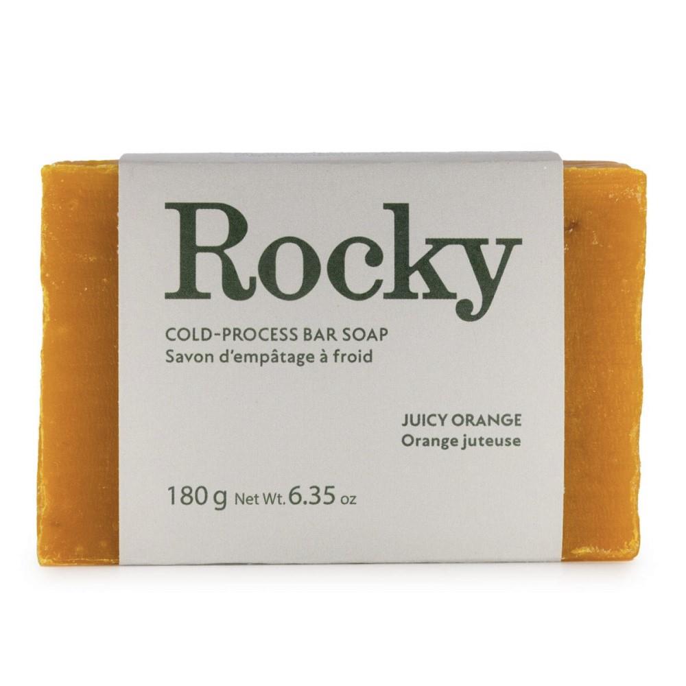 SOAP BAR - JUICY ORANGE / 180g