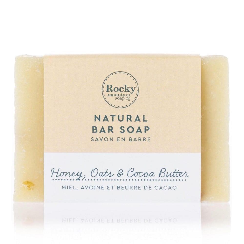 Soap Bar Honey Oats Cocoa -  each