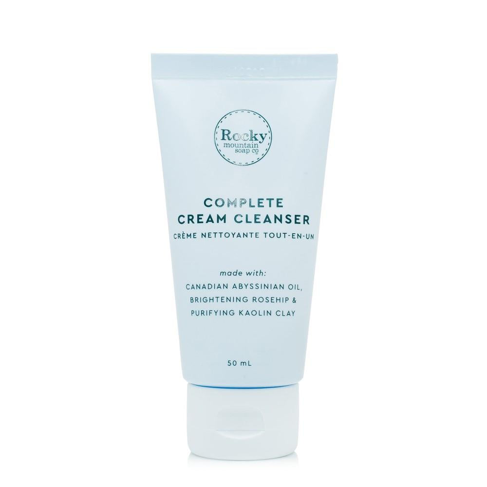 ROCKY COMPLETE CREAM CLEANSER - 50ml