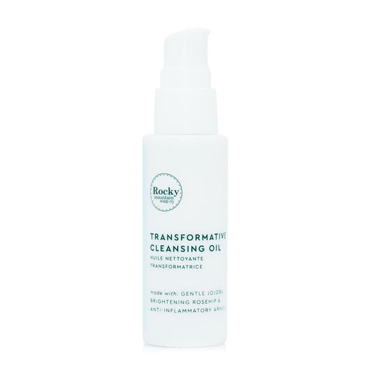 ROCKY TRANSFORMATIVE CLEANSING OIL - 30ml