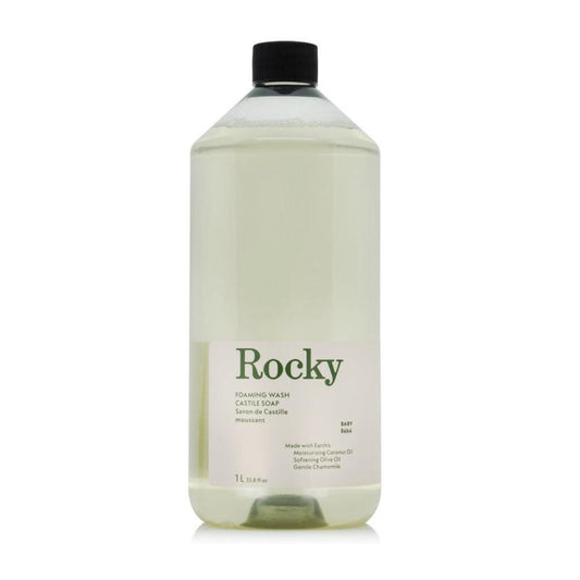 FOAMING WASH - BABY / 1L