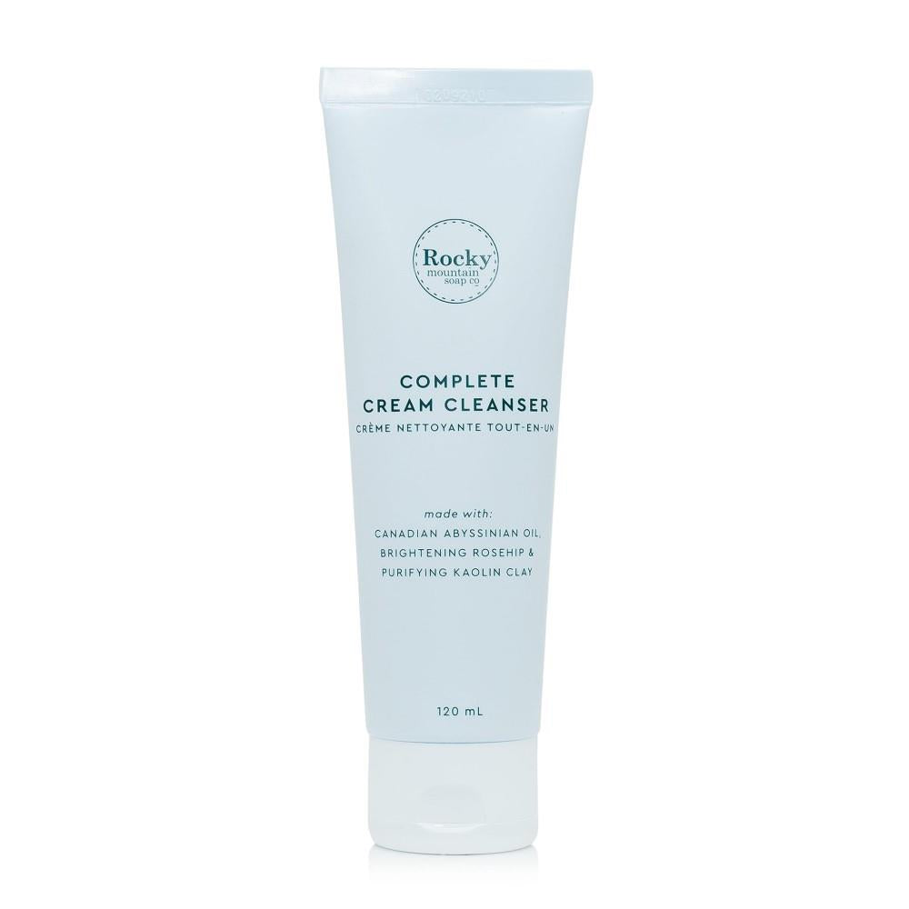 ROCKY COMPLETE CREAM CLEANSER - 120ml