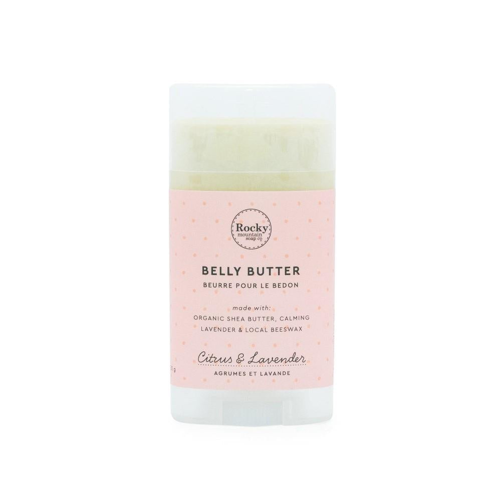 ROCKY MOUNTAIN SOAP COMPANY Belly Butter - 55g