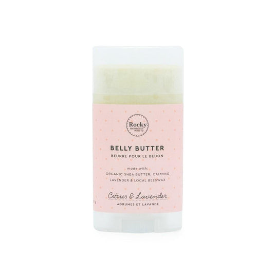 ROCKY MOUNTAIN SOAP COMPANY Belly Butter - 55g