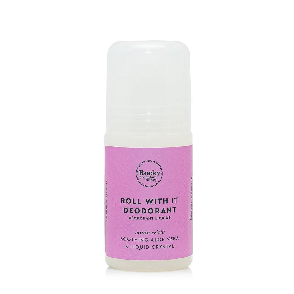 RMSC Deodorant Geranium - 60ml