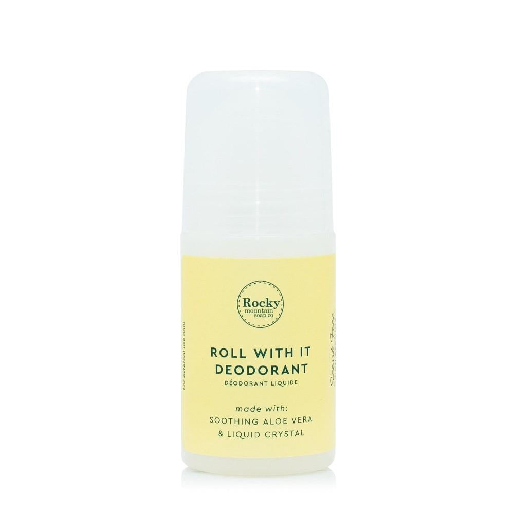 RMSC Deodorant Unscented - 60ml