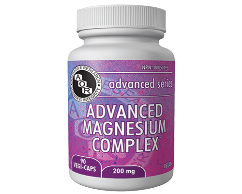 ADVANCED MAGNESIUM COMPLEX - 90 CAPSULES