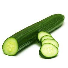 Cucumber, Long English, Each
