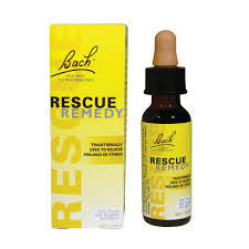 Bach Rescue Remedy Drops - 10ml