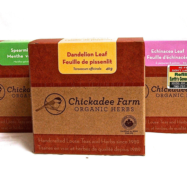 Chickadee Farm Organic Catnip Tea, 50g