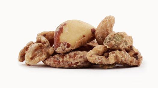 Prana Organic Go Nuts (Maple Nuts) - 150g - Homegrown Foods, Stony Plain