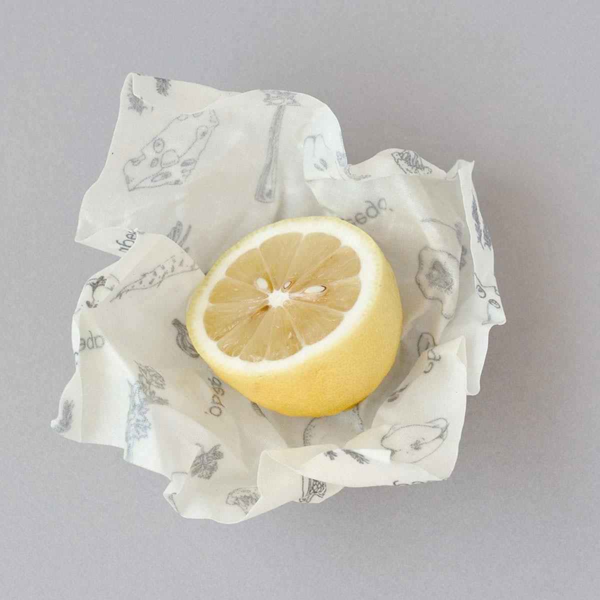 Abeego Reuseable Beeswax Food Wrap Small 