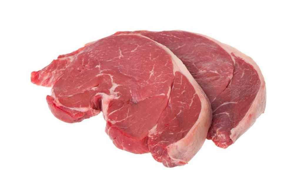 TRI-S BEEF STEAKS, PER KG