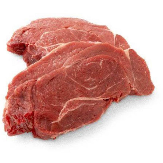 Beef Steak, Chuck, Hormone Free per Kg