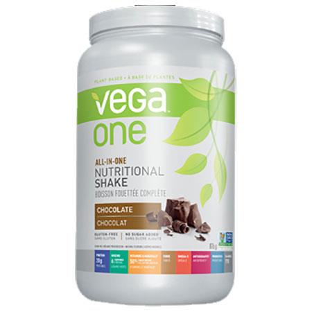 Vega One All-In-One Shake, Chocolate, 876g
