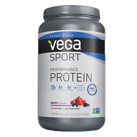 Vega Sport Protein Berry, 801g