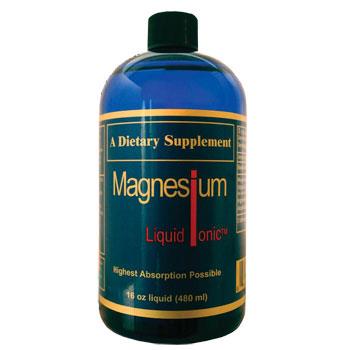 Innotech Liquid Ionic Magnesium (Raspberry) - 480ml - Homegrown Foods, Stony Plain