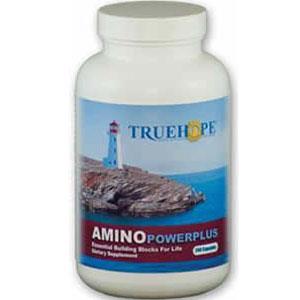 Truehope Amino Powerplus - 240 Caps - Homegrown Foods, Stony Plain
