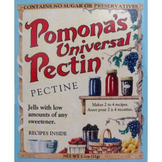 Pomona's Universal Pectin, 31g - Homegrown Foods, Stony Plain