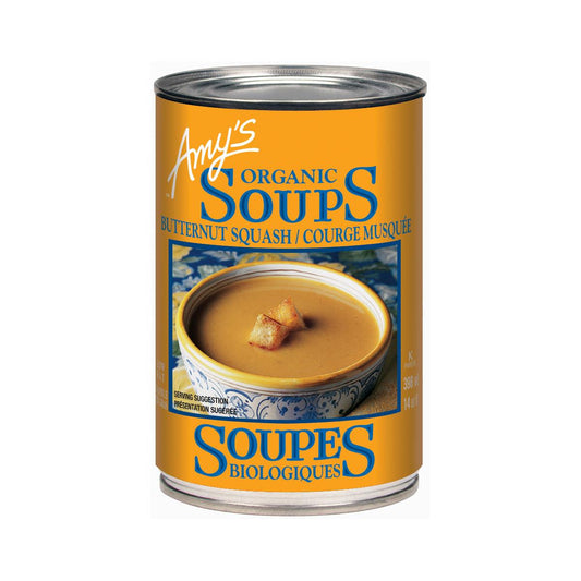Amy's Butternut Squash Soup - 398 mL