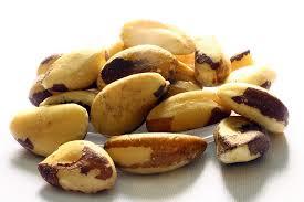WESTPOINT NATURALS BRAZIL NUTS RAW ORGANIC, 100G