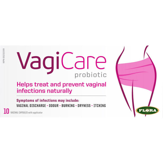 Probiotic Vagicare -  10 Ambules