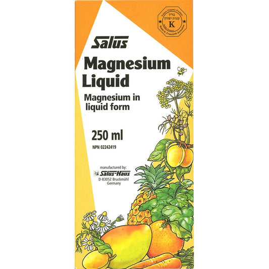 Salus Magnesium Liquid 250 ml