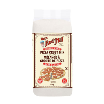 Bob's Red Mill Pizza Crust Mix - 453 g